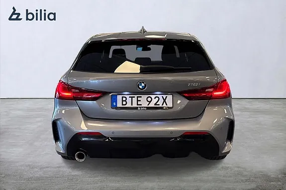 BMW 118I 2024 photo 4