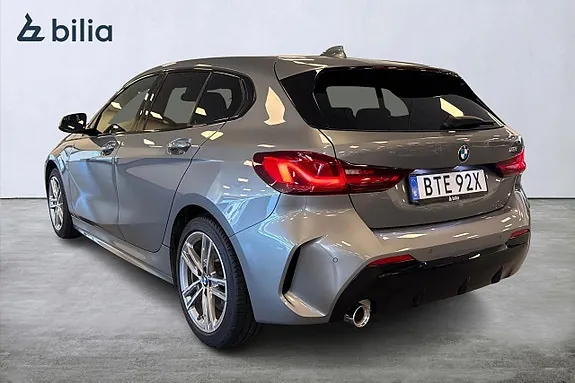 BMW 118I 2024 photo 2
