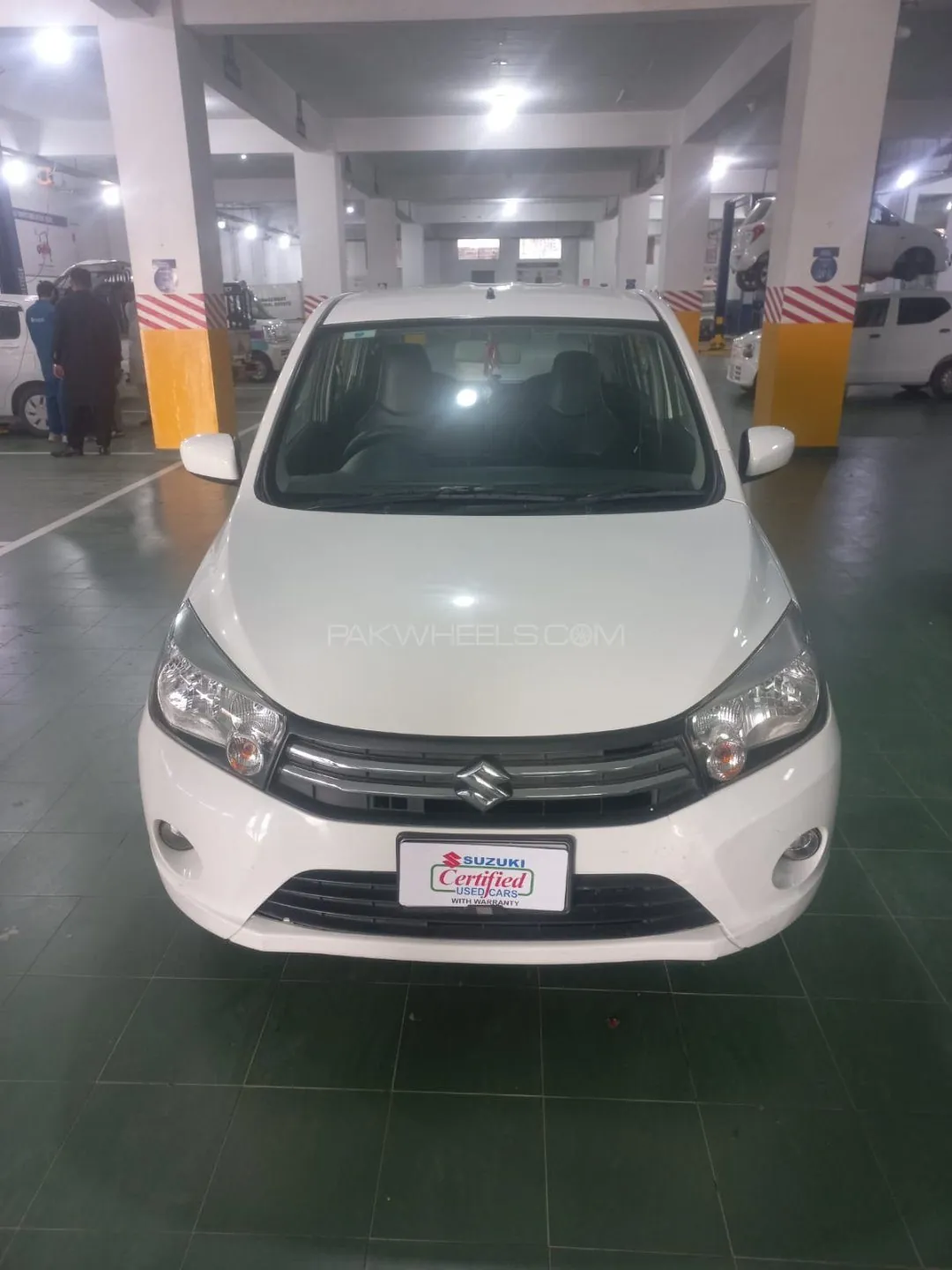 Suzuki Cultus