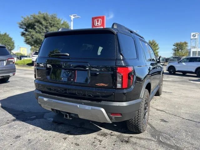 Honda Passport 2026 photo 5