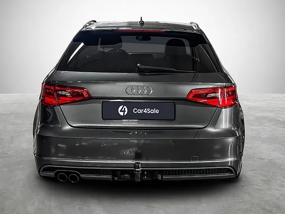 Audi A3 2015 photo 4