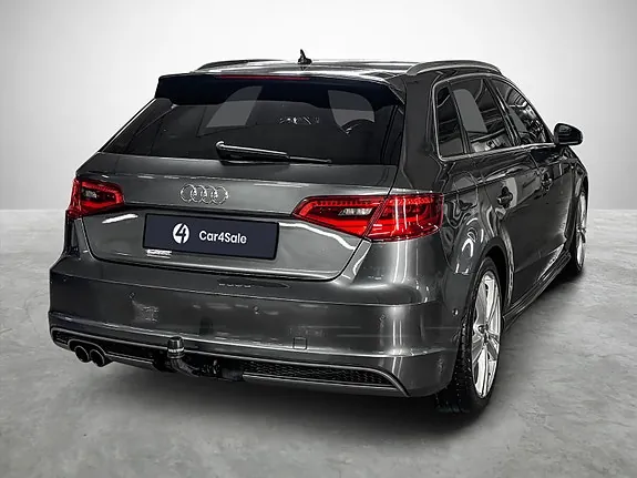 Audi A3 2015 photo 5