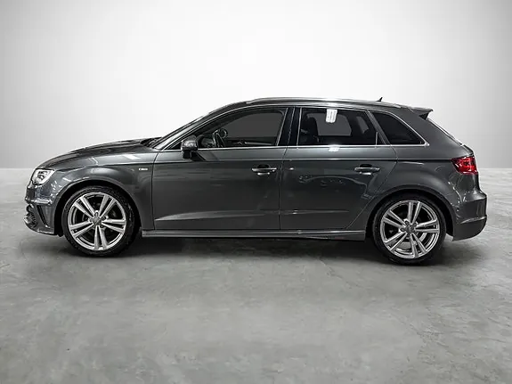 Audi A3 2015 photo 2