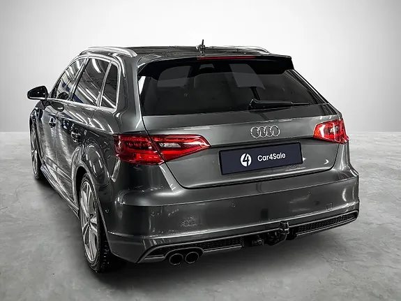 Audi A3 2015 photo 3