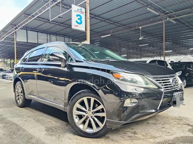 Lexus Rx