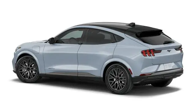 Ford Mustang Mach-E 2026 photo 2