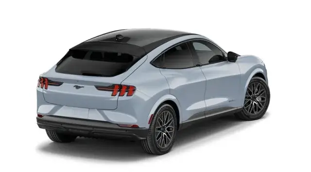 Ford Mustang Mach-E 2026 photo 4