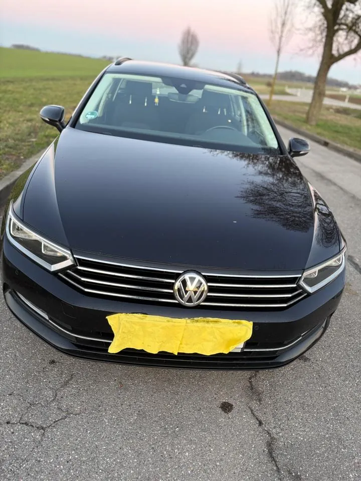 Volkswagen Passat Kombi