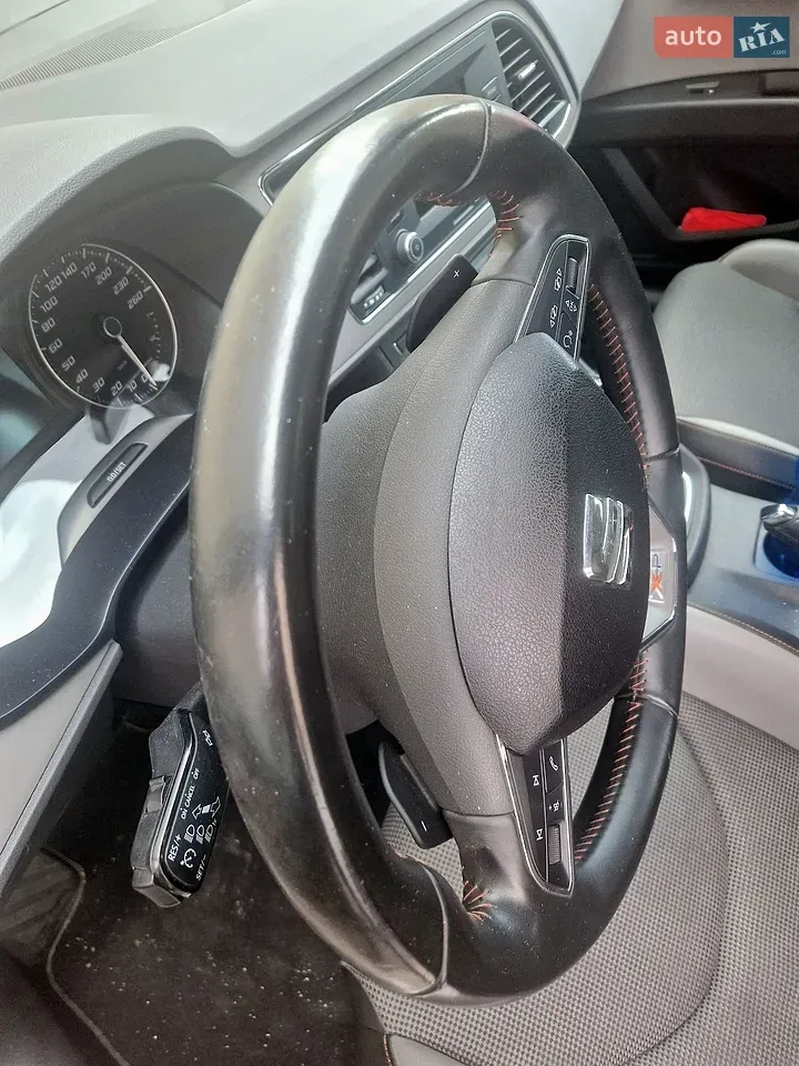 Seat Leon 2015 photo 5