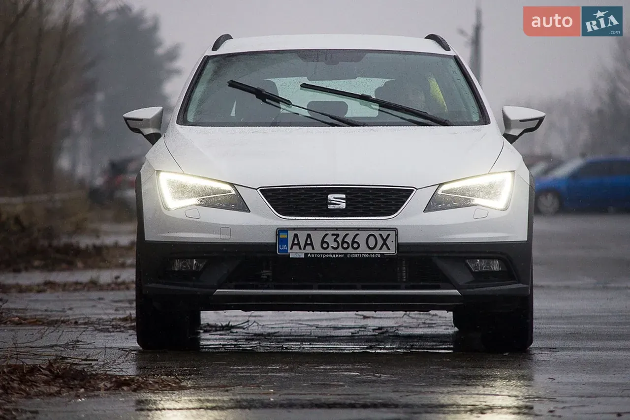 Seat Leon