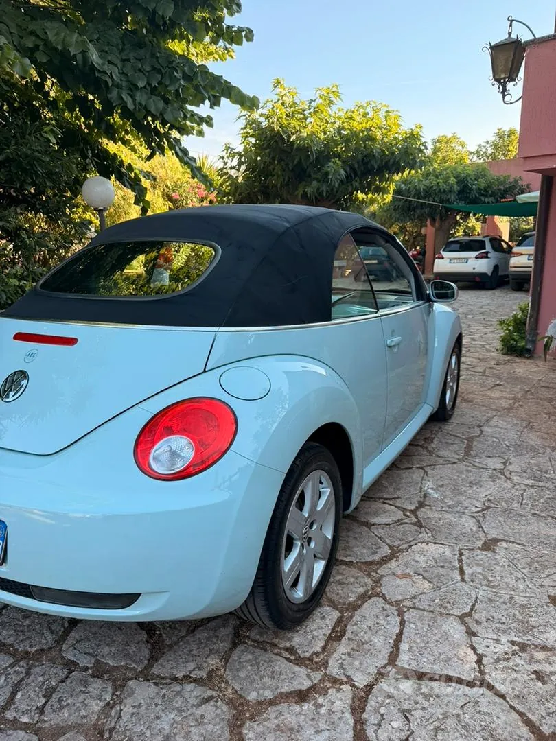 Volkswagen Beetle 2006 photo 2
