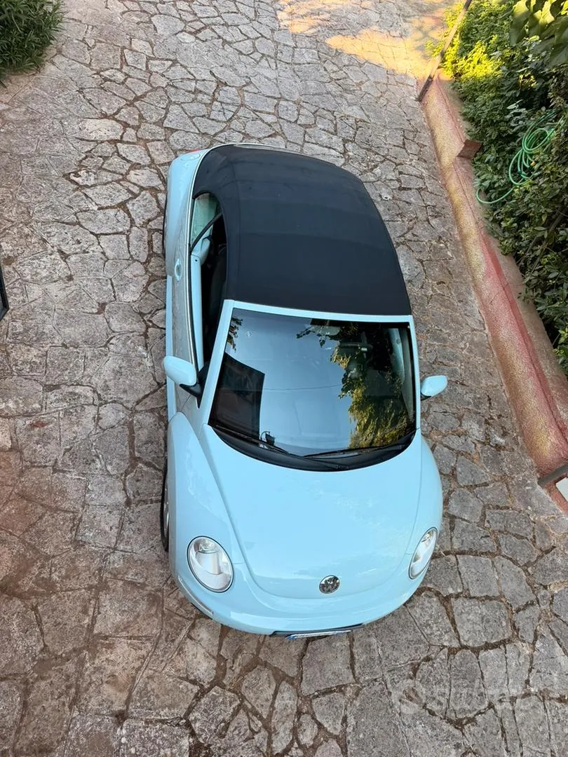 Volkswagen Beetle 2006 photo 4