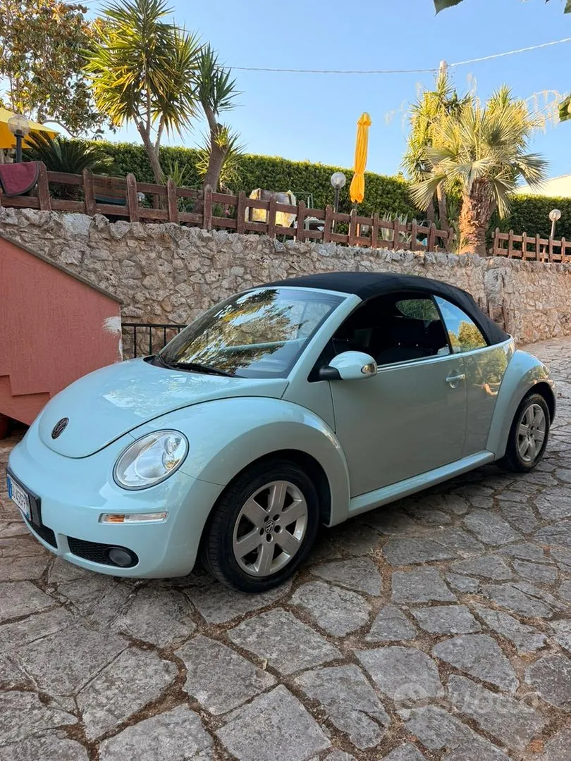 Volkswagen Beetle