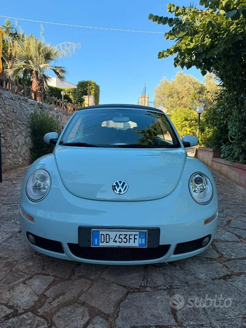 Volkswagen Beetle 2006 photo 5