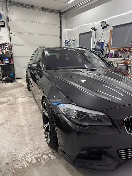 BMW 535D