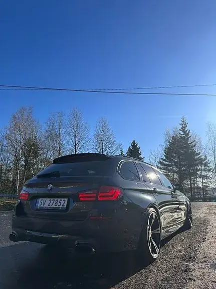 BMW 535D 2010 photo 5
