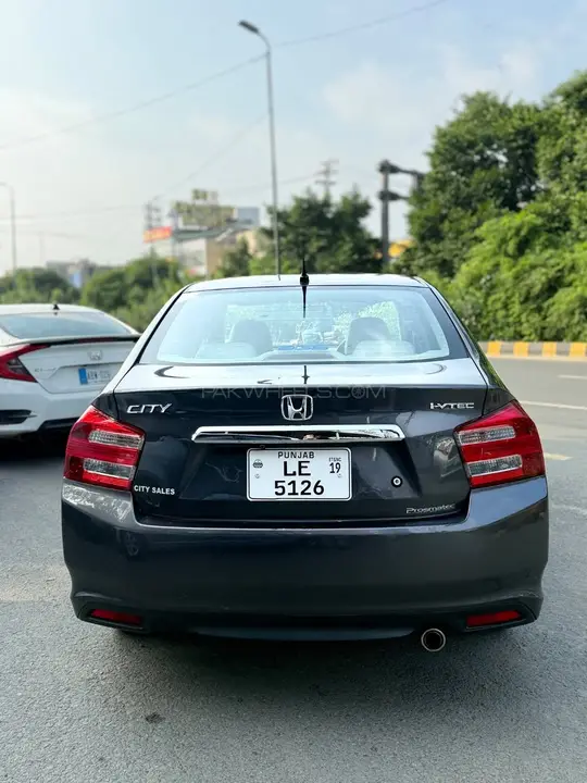 Honda City