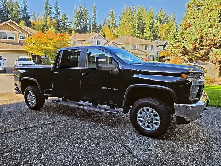 Chevrolet Silverado 3500Hd