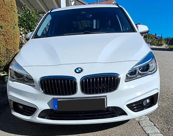 BMW 216 Active Tourer
