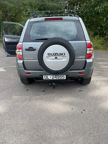 Suzuki Grand Vitara 2005 photo 3