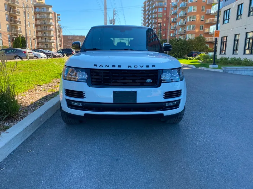 Land Rover Range Rover 2013 photo 4