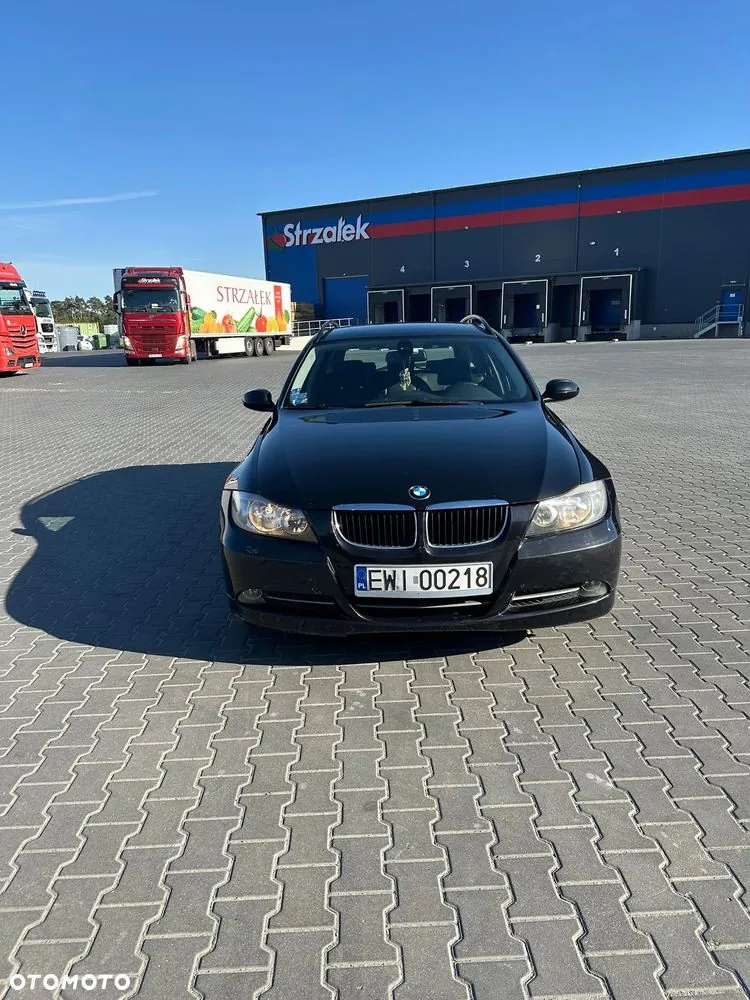 BMW Seria 3 2007 photo 4