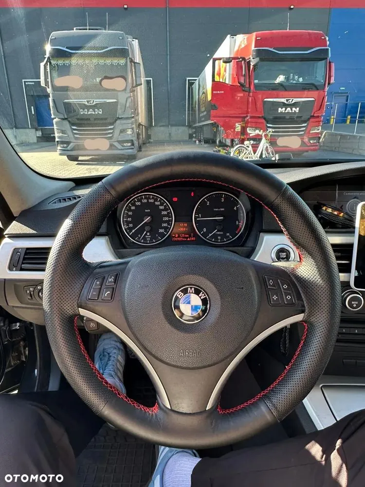 BMW Seria 3 2007 photo 2