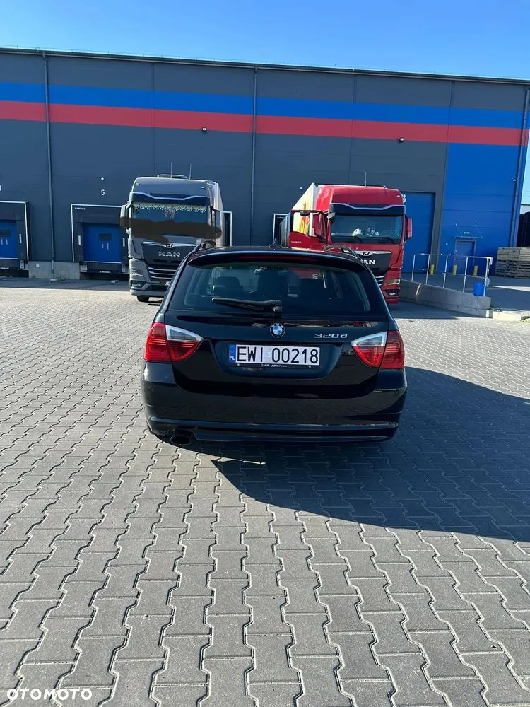 BMW Seria 3 2007 photo 5