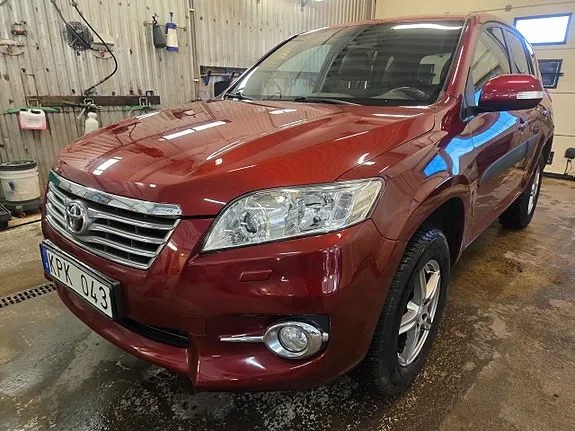 Toyota Rav4 2011 photo 3