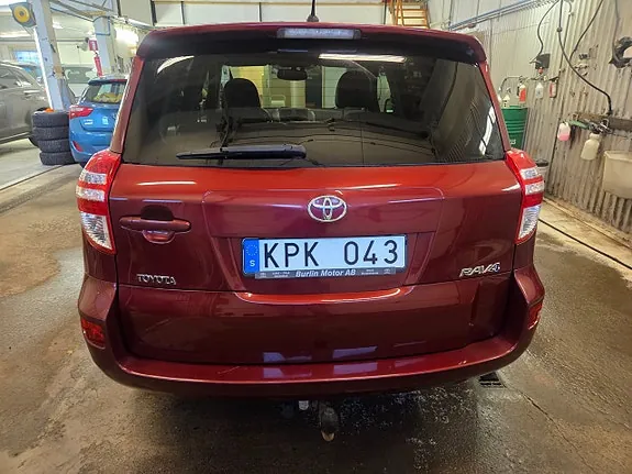 Toyota Rav4 2011 photo 5