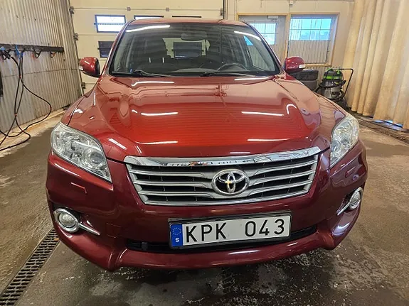 Toyota Rav4 2011 photo 2
