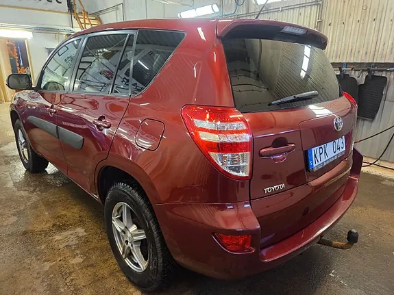 Toyota Rav4 2011 photo 4
