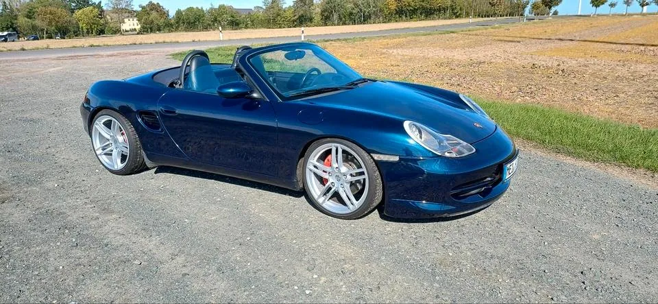 Porsche Boxster S