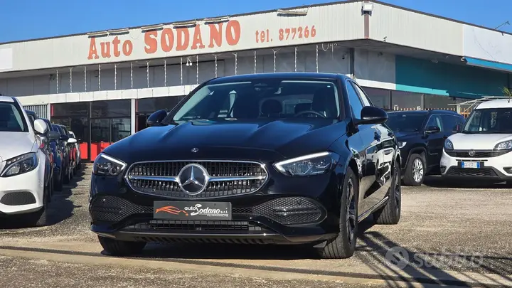 Mercedes-Benz C 220