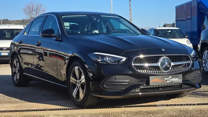 Mercedes-Benz C 220 2023 photo 2