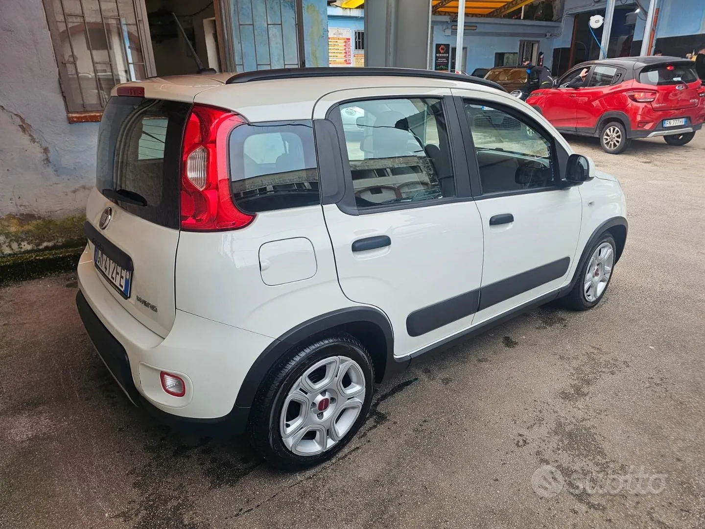 Fiat Panda 2022 photo 5