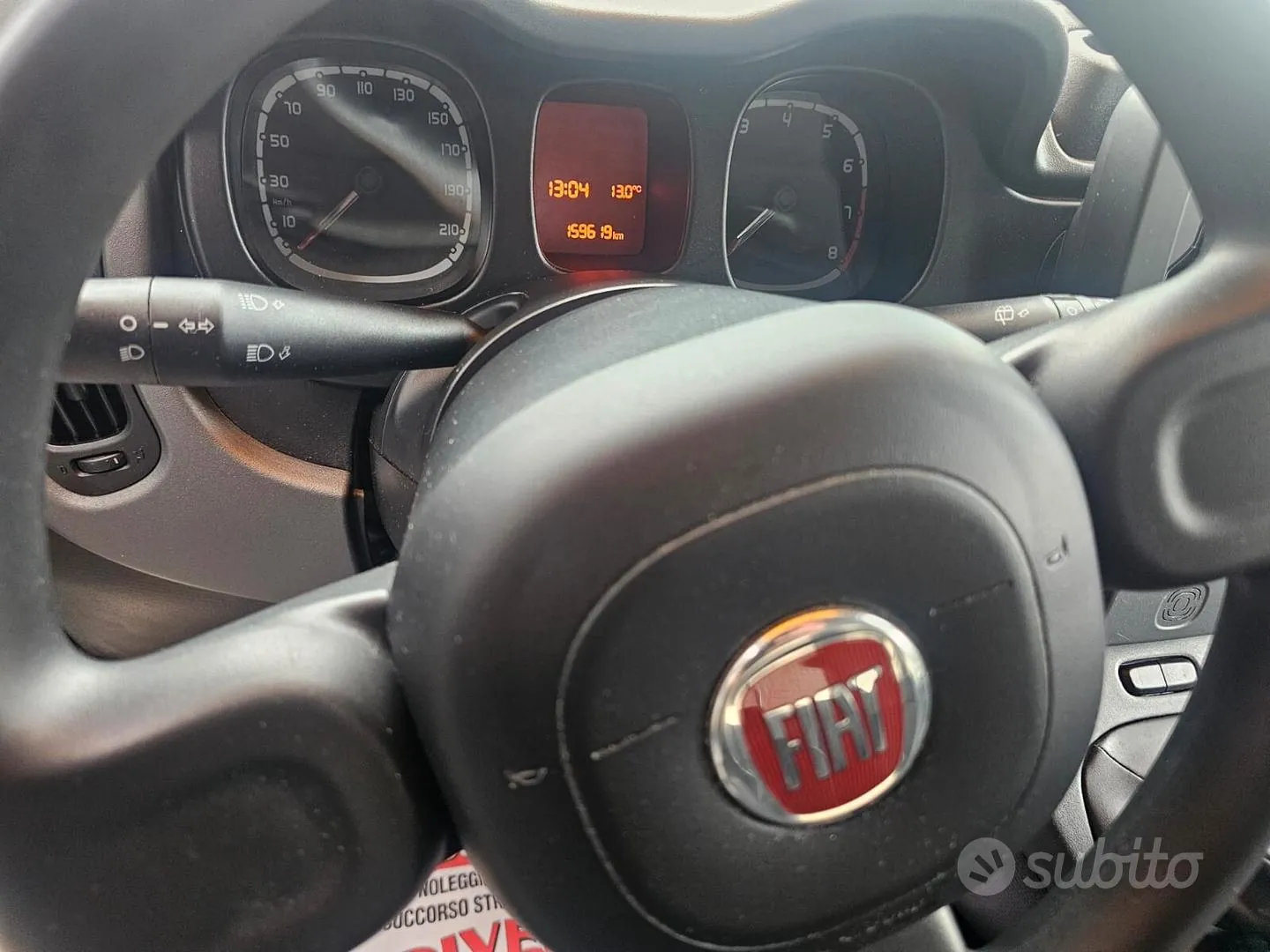 Fiat Panda 2022 photo 2