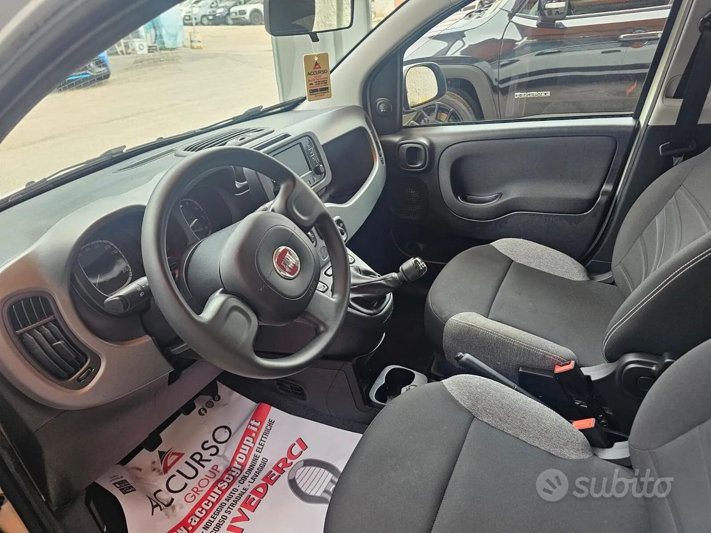 Fiat Panda 2022 photo 3