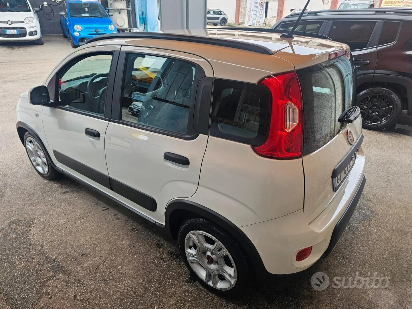 Fiat Panda 2022 photo 4