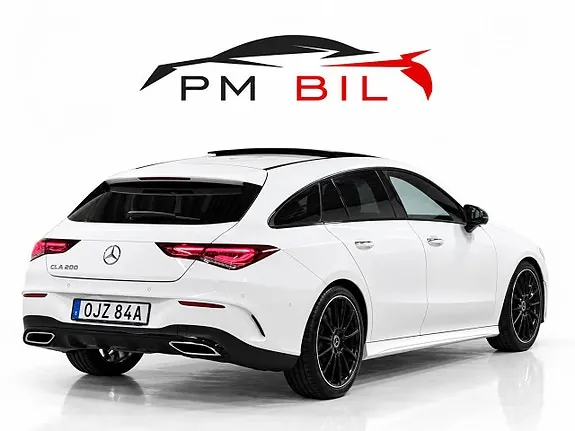 Mercedes-Benz Cla200 2020 photo 3