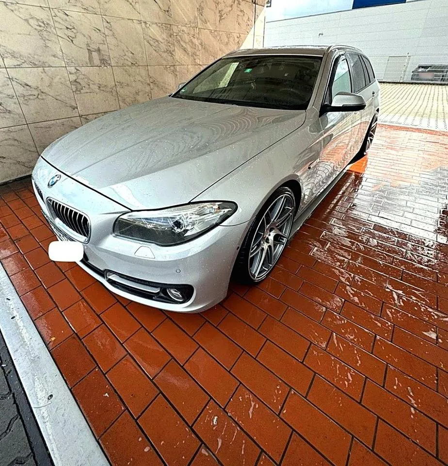 BMW 530D Touring