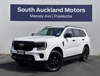 Ford Everest 2025 photo 2