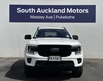 Ford Everest 2025 photo 3