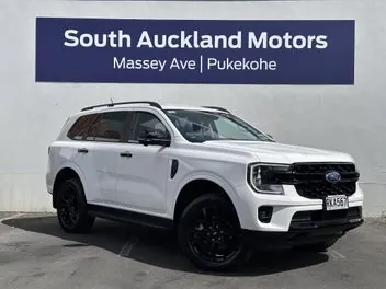 Ford Everest 2025 photo 4
