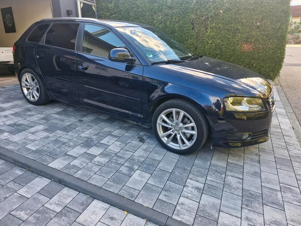 Audi A3 Sportback
