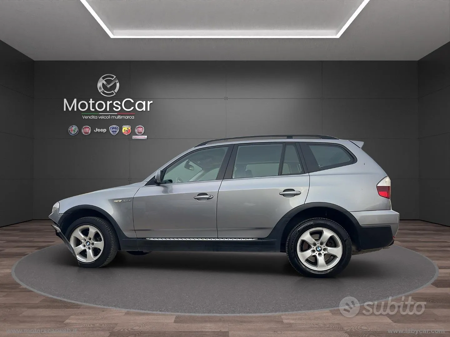 BMW X3 2007 photo 4