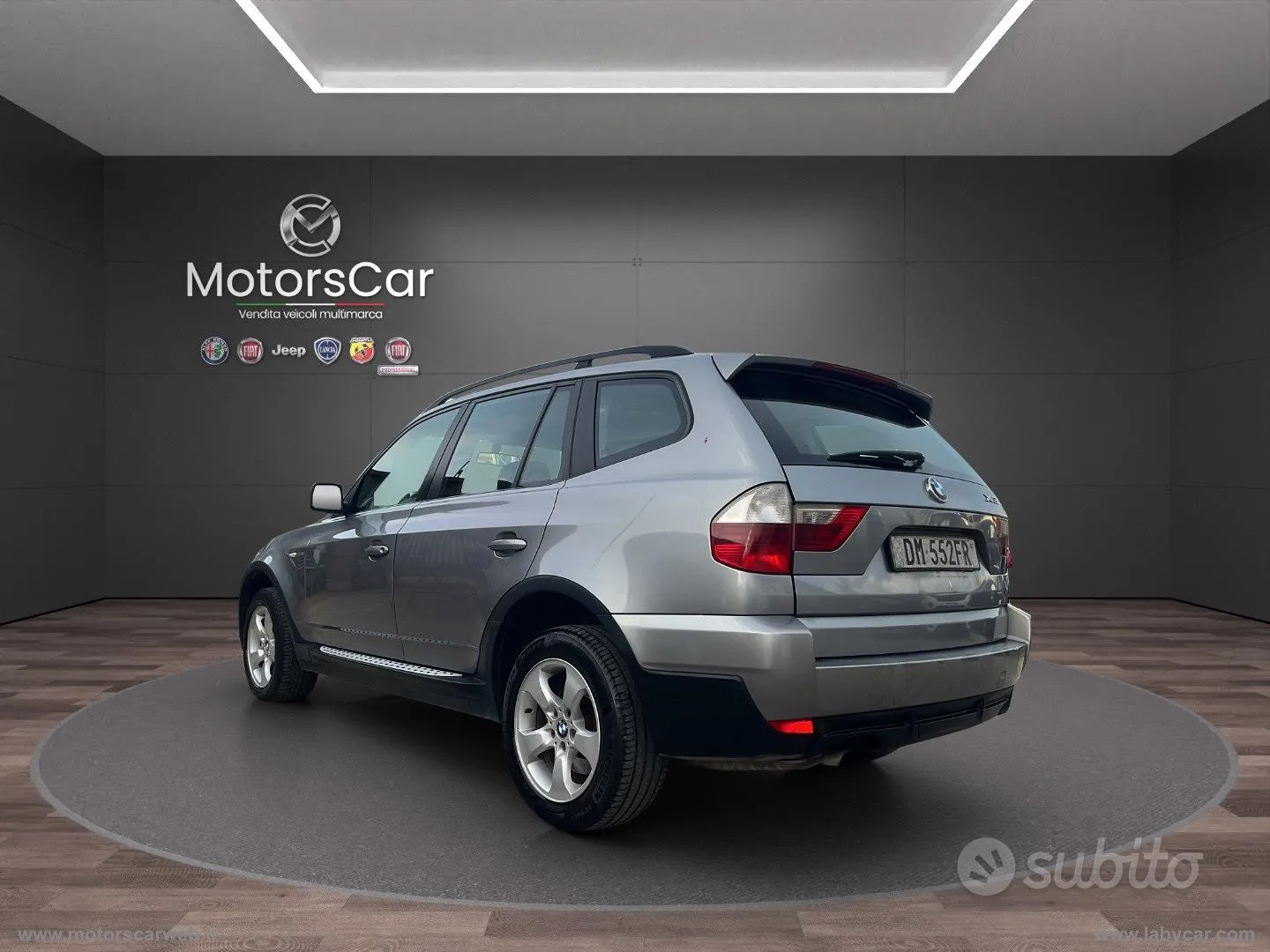 BMW X3 2007 photo 5