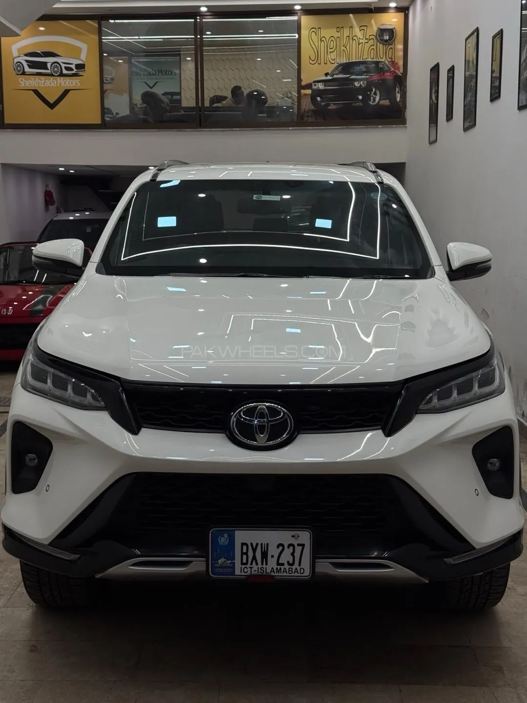 Toyota Fortuner