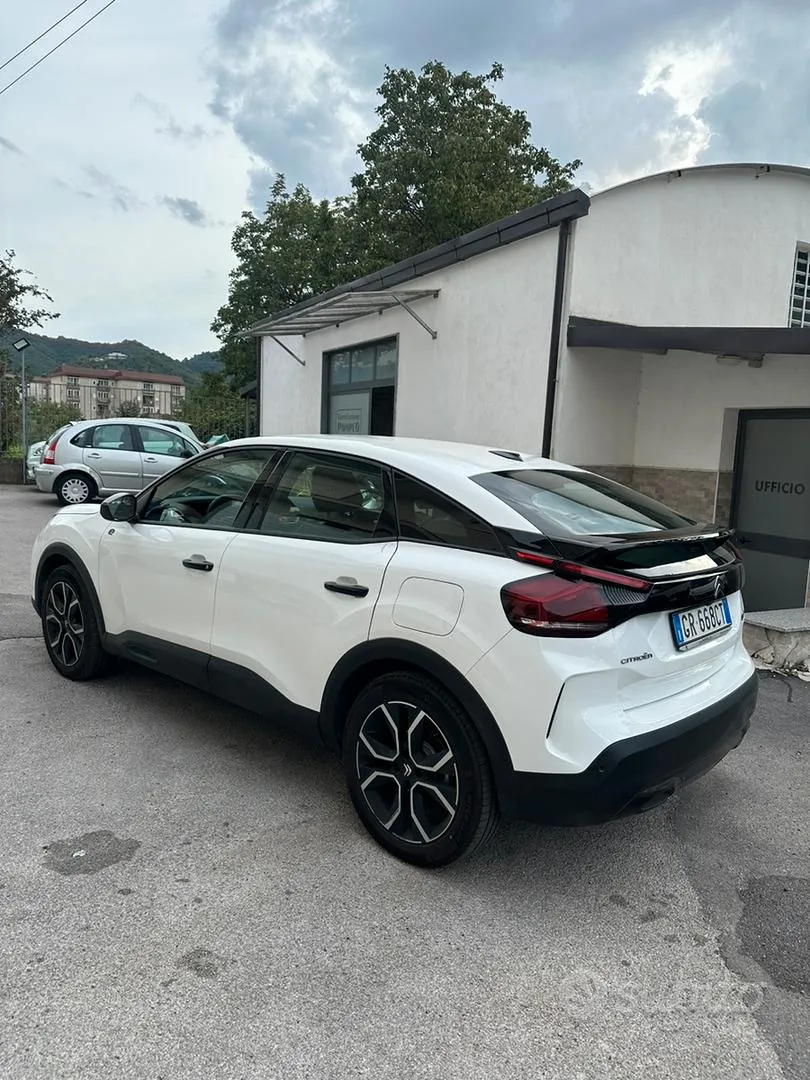 Citroen E-C4 2023 photo 2