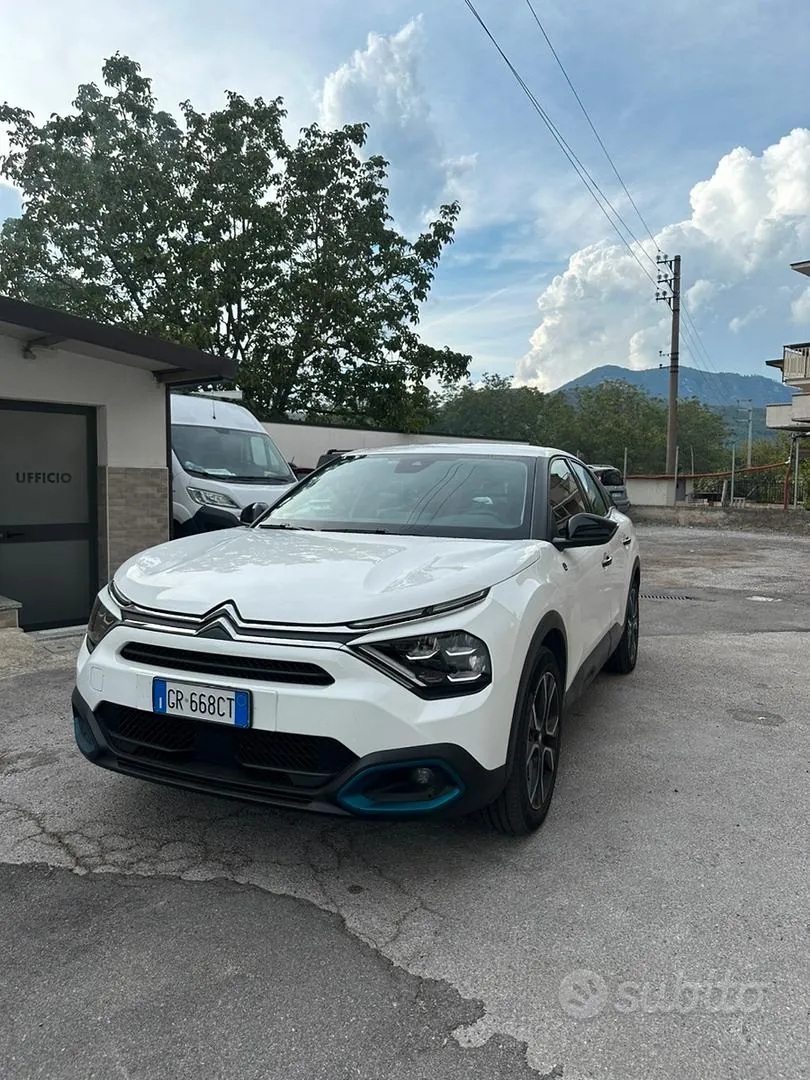 Citroen E-C4